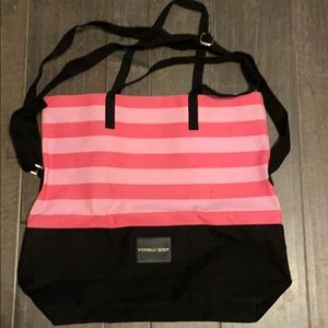 New w/o tags Victoria Secret Tote beach bag